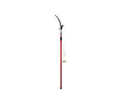 Photo 1 of Corona Clipper TP 4210 Tree Pruner, 1 In Dia Cutting Capacity, Steel Blade, Fiberglass Handle, 10 Ft L Extension