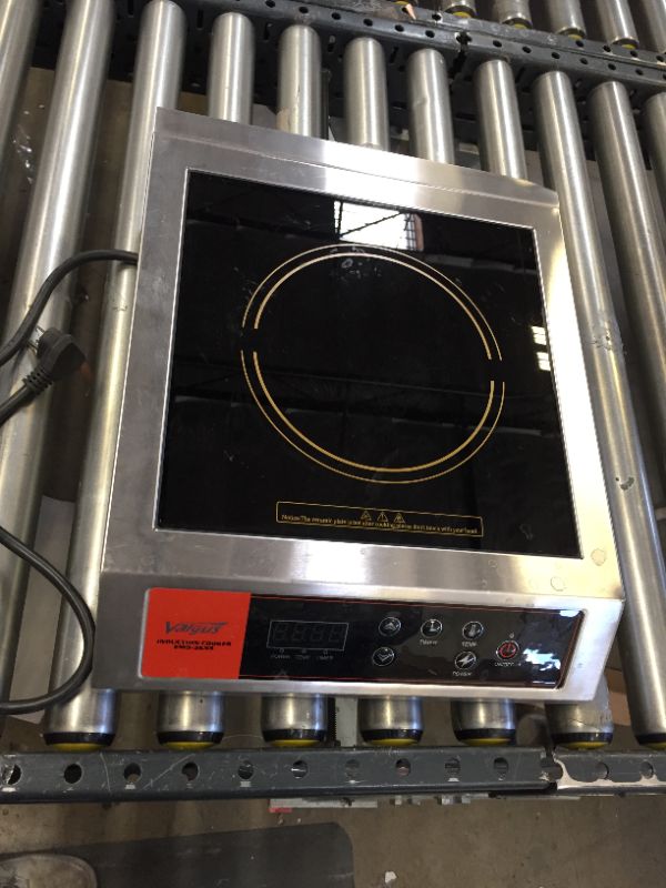 Photo 1 of valgus induction cooker