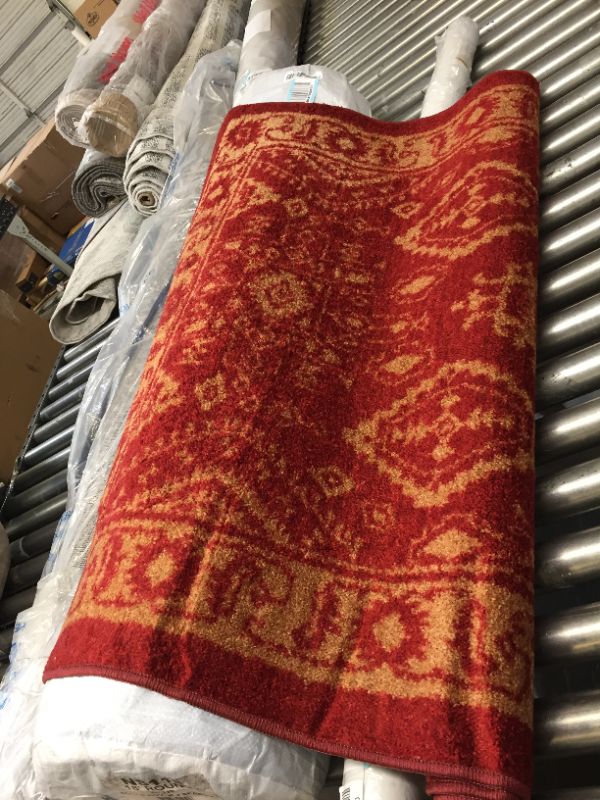 Photo 1 of 60 x 40 inch rug 