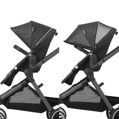 Photo 1 of Baby Jogger City Select Stroller In Onyx
