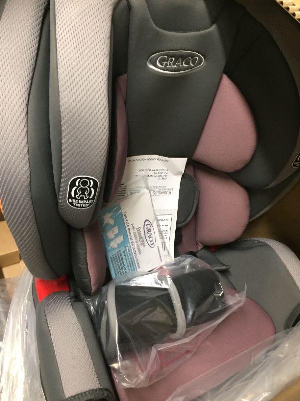 Photo 3 of Graco Extend2Fit 3-in-1 Car Seat - Norah