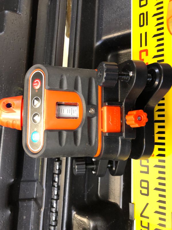 Photo 4 of  Rotary Laser Level System manual 
