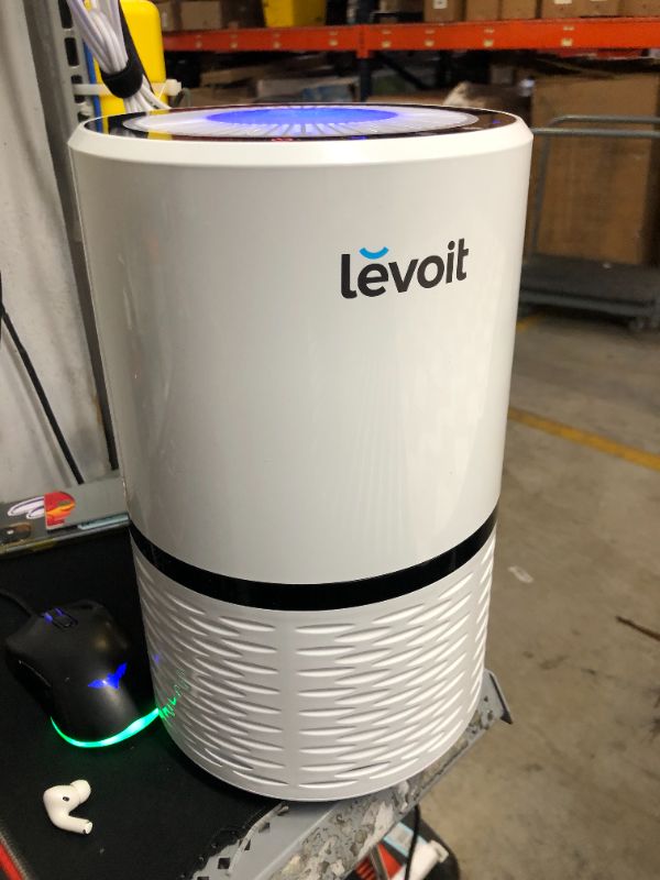 Photo 2 of Levoit Compact True Hepa Air Purifier