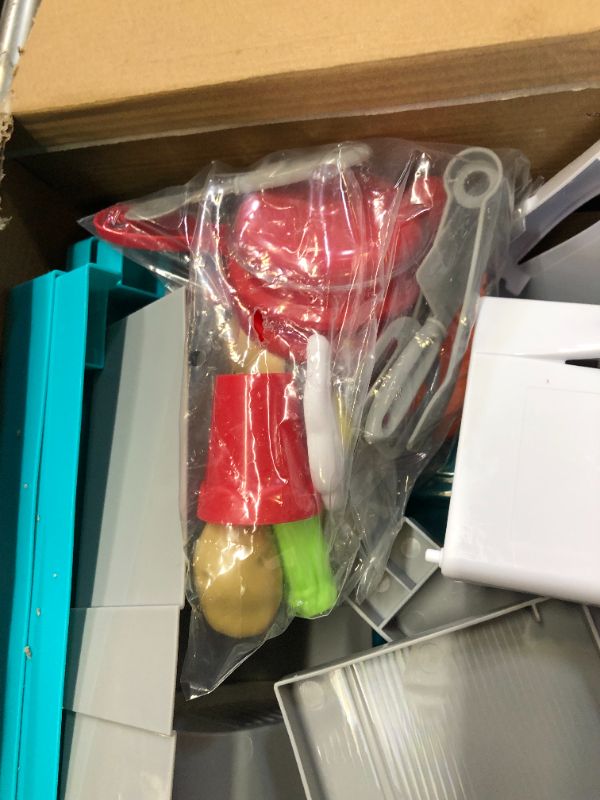 Photo 1 of Kids Kitchen Beginner Play Set