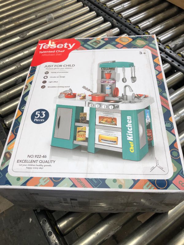 Photo 1 of Kids Kitchen Beginner Play Set