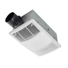 Photo 1 of Broan-NuTone PowerHeat Series 110 CFM Ceiling Bathroom Exhaust Fan with Heater