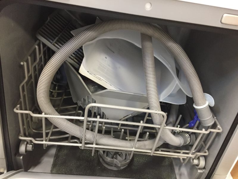 Photo 1 of Farberware Professional Portable Dishwasher White