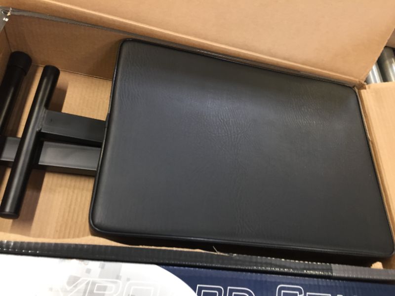 Photo 3 of Yamaha Portable X - Style Keyboard Bench, Dim Gray