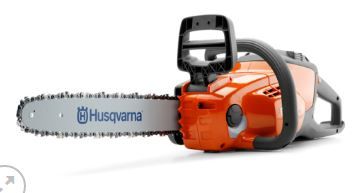 Photo 1 of Husqvarna 120i Battery Powered Chainsaw 14? #967098101 ( Battery not included ) 
