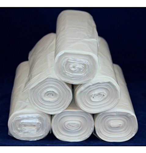 Photo 1 of BOX OF 24x33 Trash Can Liners 8 Micron 