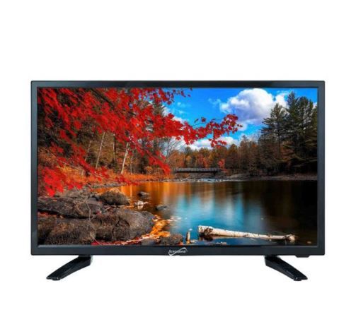 Photo 1 of Supersonic SC-2411 12 Volt AC/DC Widescreen Full 1080P HD LED TV
