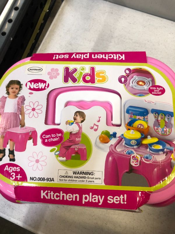 Photo 1 of JOYSAE KIDS KITCHEN SET