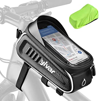 Photo 1 of 
YIVAR Bike Phone Front Frame Bag 