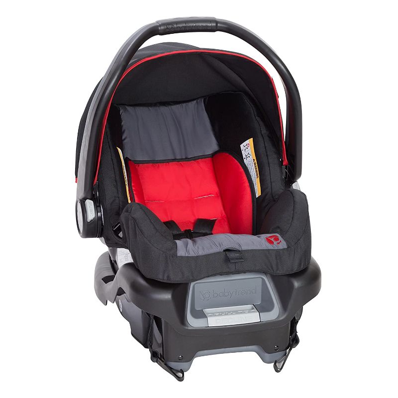 Photo 1 of Baby Trend Ally 35 Infant Car Seat, Optic Red
