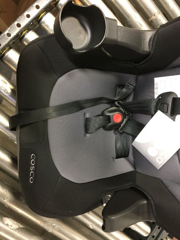 Photo 4 of Cosco Finale Dx 2-In-1 Booster Car Seat, Dusk