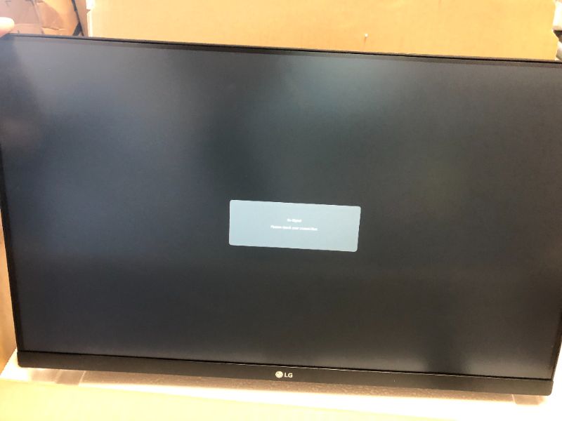 Photo 4 of LG 24QP500-B 24" QHD IPS Display Monitor with HDR 10 and AMD FreeSync