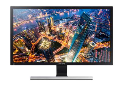 Photo 1 of SAMSUNG UE570 28Inch UHD Monitor 