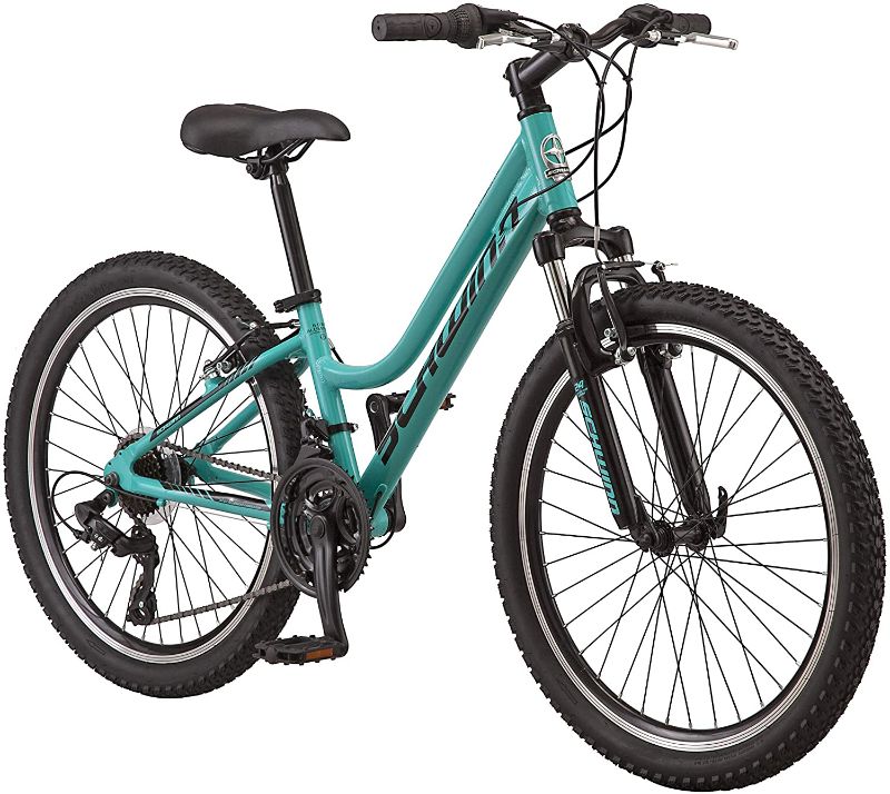 Photo 1 of Schwinn High Timber Youth/Adult Mountain Bike, Aluminum and Steel Frame Options, 7-21 Speeds Options, 24-29-Inch Wheels
