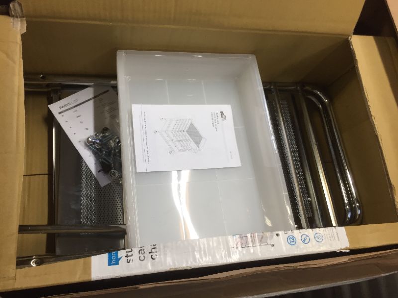 Photo 1 of Honey-Can-Do 12 Drawer Rolling Cart