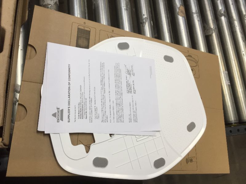 Photo 1 of OKP K7 Robot Vacuum Cleaner 120mins Runtime
