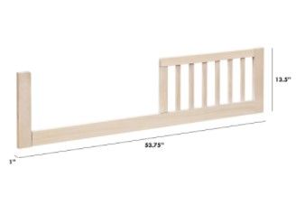 Photo 1 of Carter's by DaVinci Toddler Bed Conversion Kit