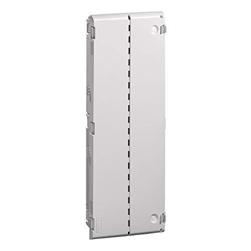 Photo 1 of  Leviton 49605-42P 42" Wireless Structured Media Center with Vented Hinged Door, White