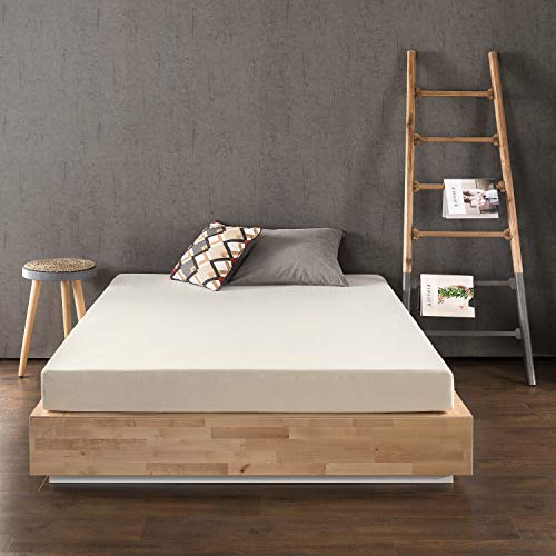 Photo 1 of  Best Price Mattress 6 Inch Memory Foam Mattress, Calming Green Tea Infusion, Pressure Relieving, Bed-in-a-Box, CertiPUR-US Certified, Twin XL