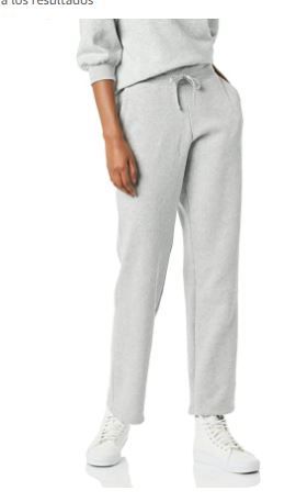 Photo 1 of Amazon Essentials Pantalón Deportivo de Felpa Francesa Mujer MENS , M 