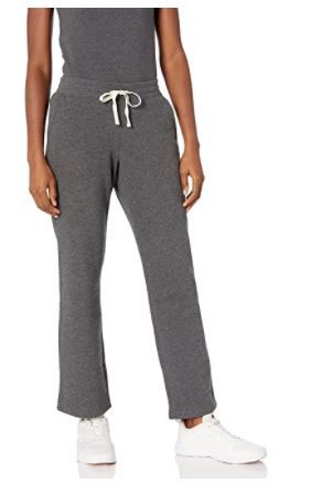 Photo 1 of Amazon Essentials Pantalón Deportivo de Felpa Francesa Mujer, WOMENS M 
