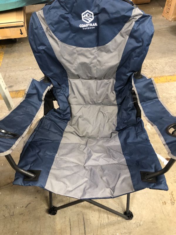 Photo 1 of  Camping Chair, Supports 350lbs