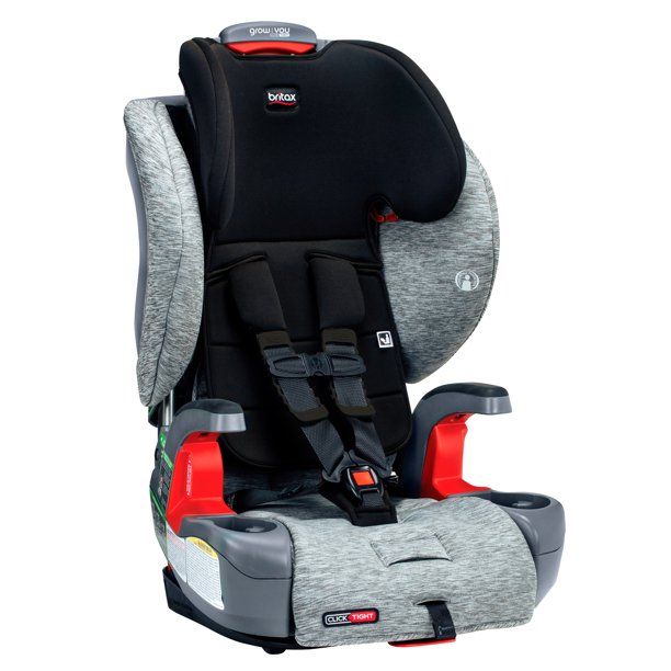 Photo 1 of Britax Grow With You ClickTight Harness-2-Booster Car Seat, Spark
