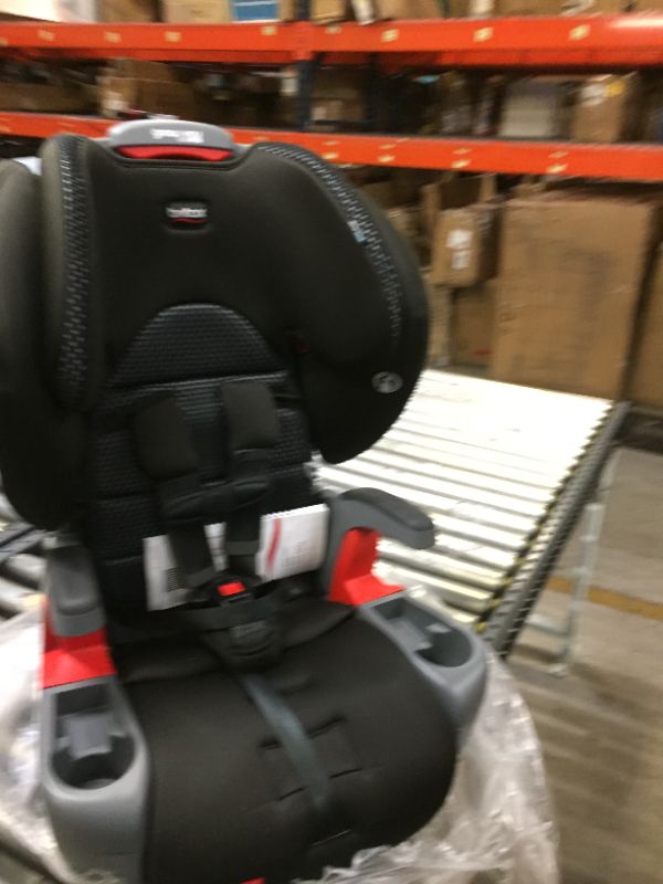 Photo 2 of Britax Grow With You ClickTight Harness-2-Booster Car Seat, Spark
