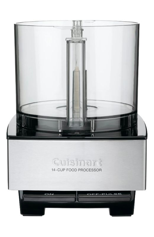 Photo 1 of  Cuisinart Custome 14-Cup Food Processor