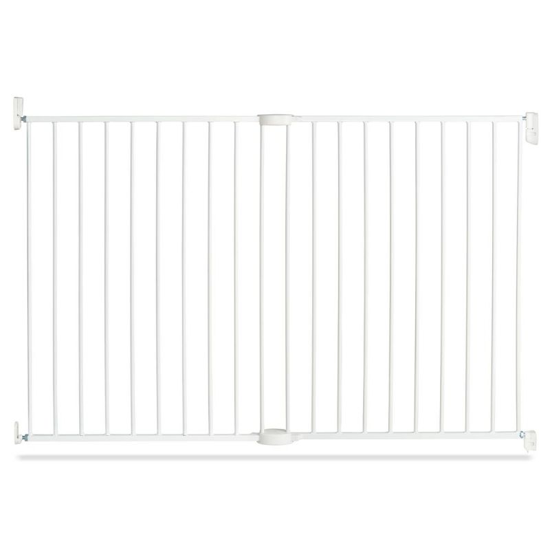 Photo 1 of extending xl tall and wide hardware baby gate
