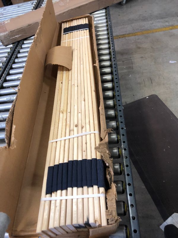 Photo 1 of BED SLATS QUEEN