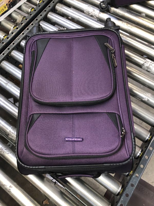 Photo 1 of 19" TRAVEL LUGGAGE SMALL