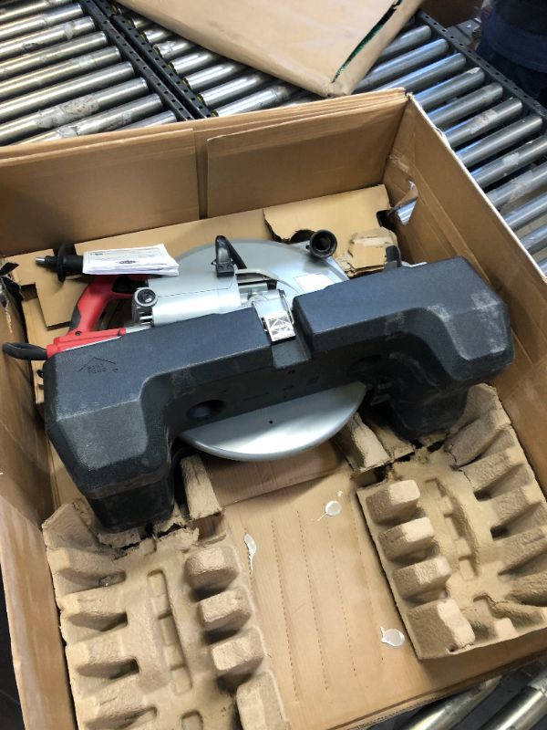 Photo 1 of  SKILSAW 15-Amp Circular Saw, 16-5/16-Inch Blade, SPT70V-11