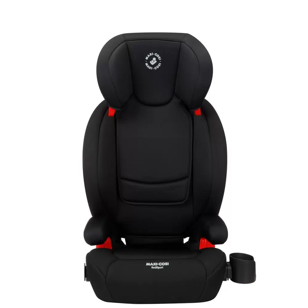 Photo 1 of  Maxi-Cosi Rodisport Booster Car Seat - Midnight Black

