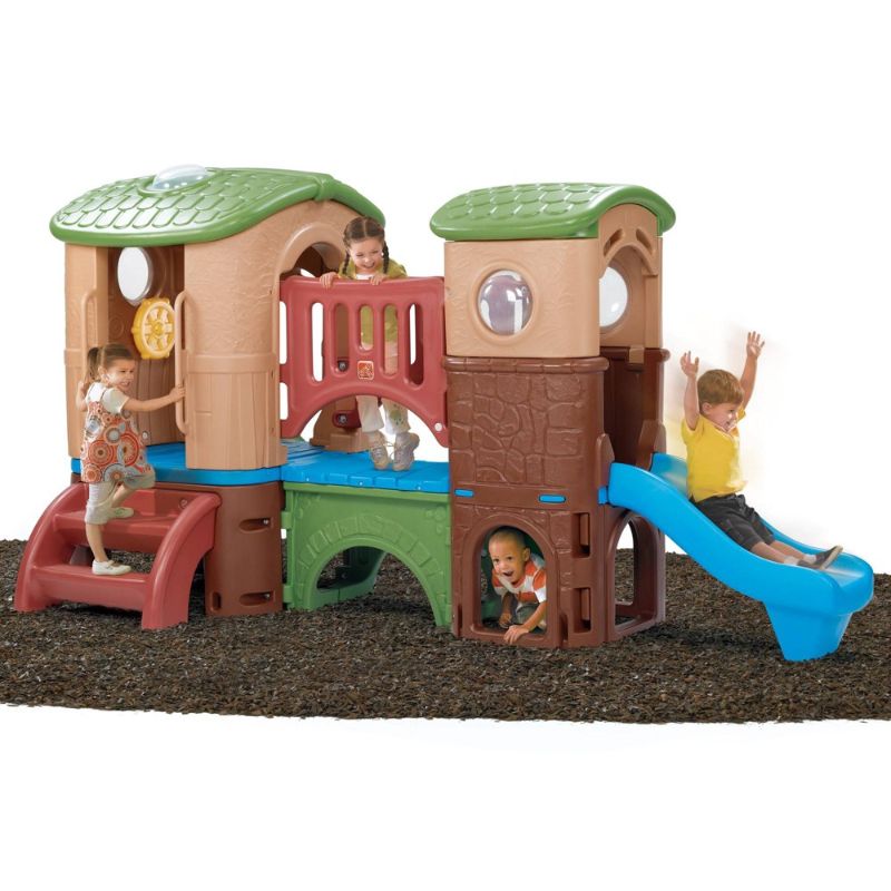 Photo 1 of  Step2 Naturally Playful Clubhouse Climber *BOX 1OF2*