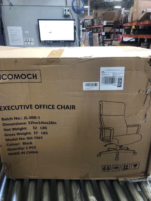 Photo 3 of ICOMOCH OFFICE CHAIR GH-7997