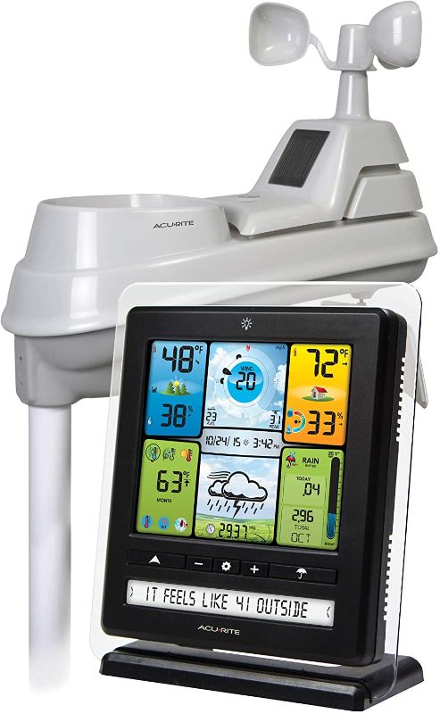 Photo 1 of ACURITE Pro Weather Station with PC Connect