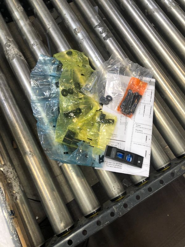 Photo 3 of Mounting Dream UL Listed TV Mount for Most 37-70 Inch TV, Universal Tilt TV Wall Mount Fit 16", 18", 24" Stud with Loading 132 lbs & Max VESA 600x400mm, Low Profile Flat Wall Mount Bracket MD2268-LK
