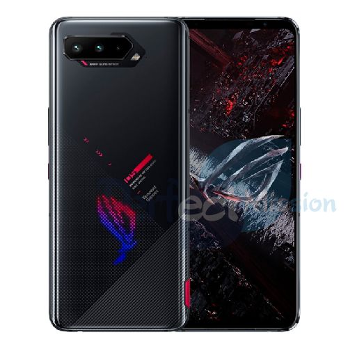 Photo 1 of Asus ROG Phone 5s I005DA 5G Dual SIM ZS676KS BLACK 16GB/256GB GSM
