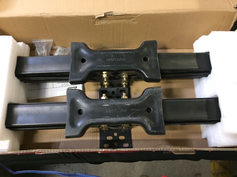 Photo 1 of Eaz-Lift 24" RV Stabilizing Scissor Jack, Fits Pop-Up Campers and Travel Trailers - Pack of 2 (5,000lb rating) - 48820

