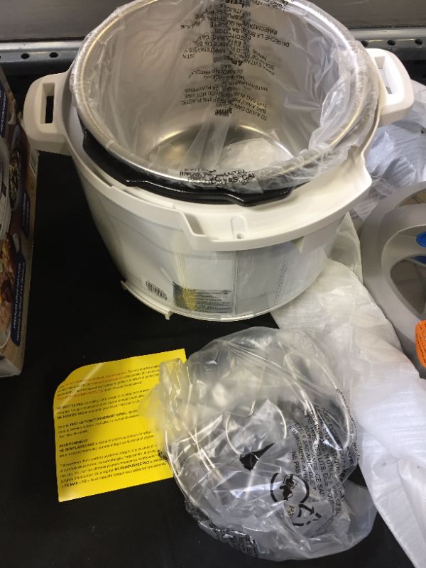 Photo 2 of Instant Pot Star Wars™ Duo™ 6-Qt. Pressure Cooker, R2-D2
