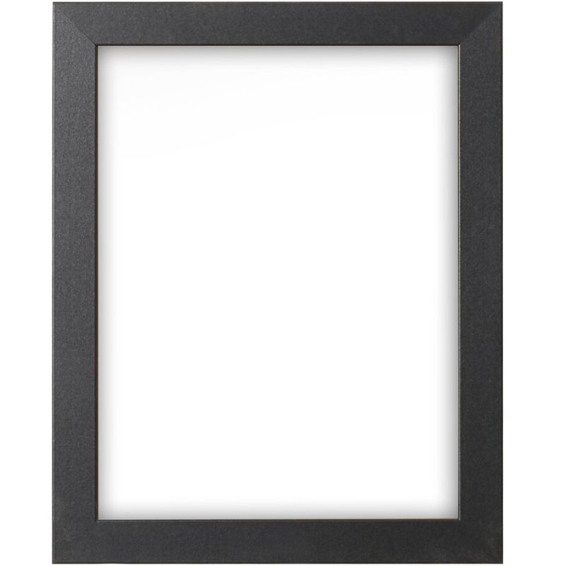 Photo 1 of 2 black picture frames 25 x 32.5 