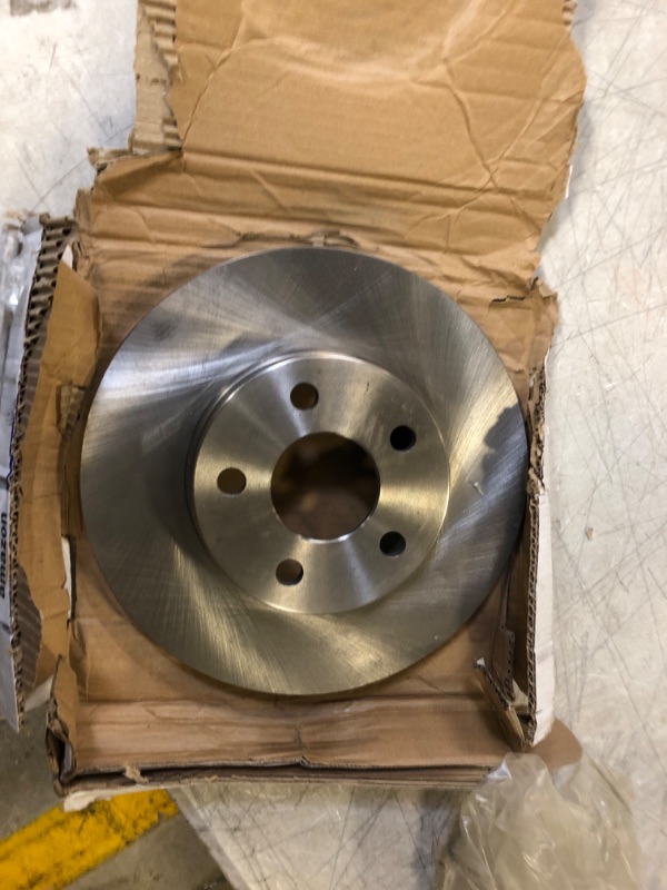 Photo 2 of ACDelco 18A407A Disc Brake Rotor