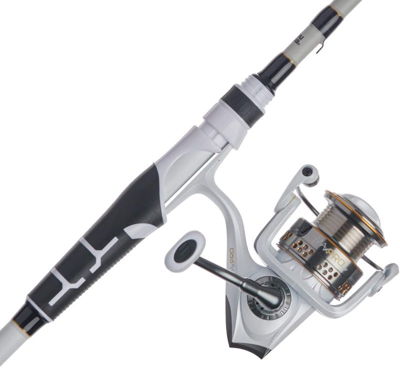 Photo 1 of Abu Garcia Pro Max & Max Pro Spinning Reel and Fishing Rod Combos