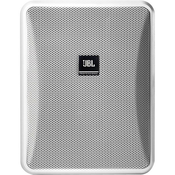 Photo 1 of JBL Professional Control Contractor CONTROL 25-1L 2-way Indoor/Outdoor Wall Mountable Speaker, 200 W RMS, White
