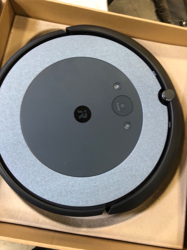 Photo 4 of iRobot Roomba i4+ (4552) Robot Vacuum with Automatic Dirt Disposal - Empties Itself for up to 60 Days, Wi-Fi Connected Mapping, Compatible with Alexa, Ideal for Pet Hair, Carpets
